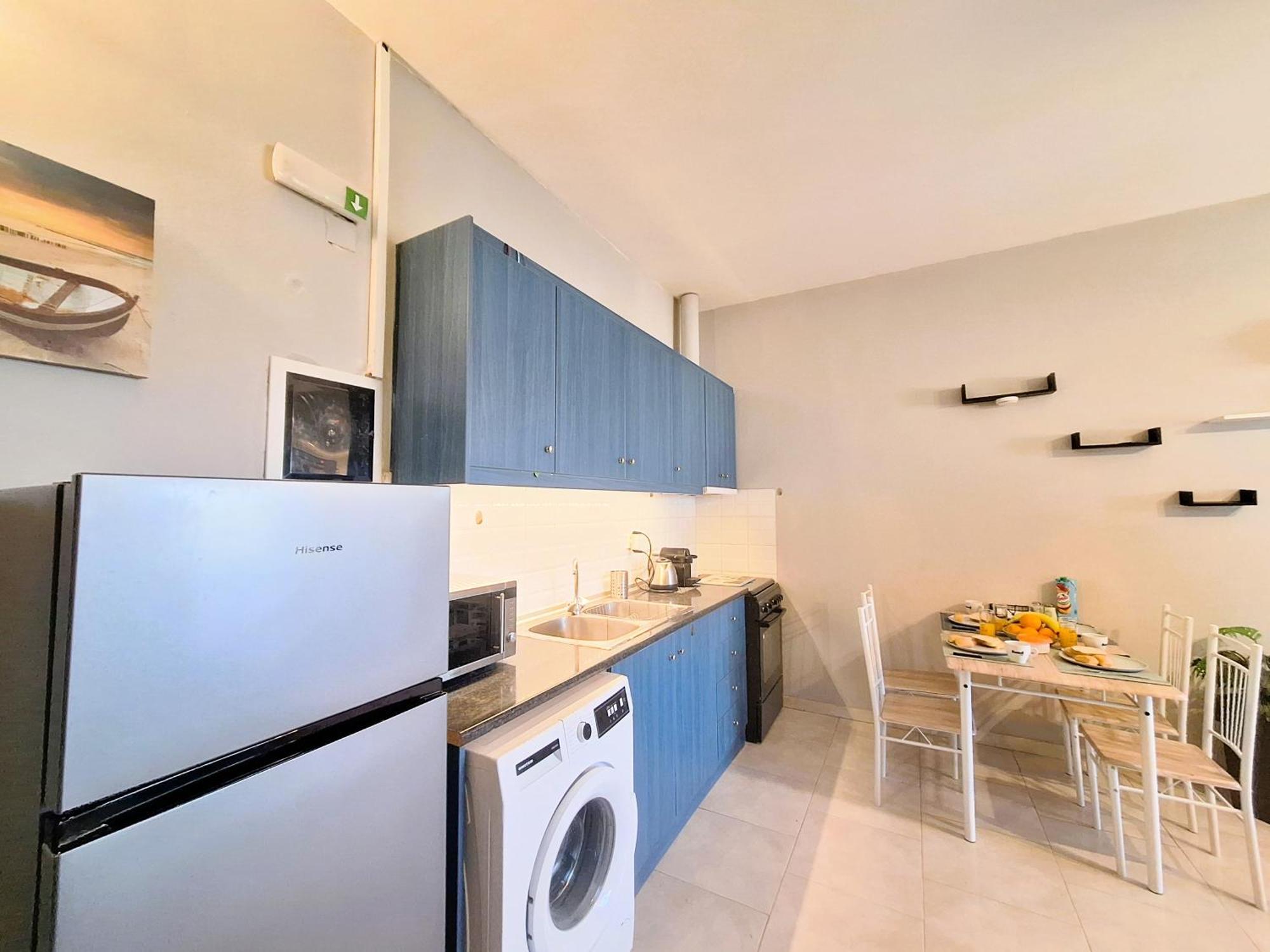 Apartment Riviera Canal D'amour Cozy Sidárion