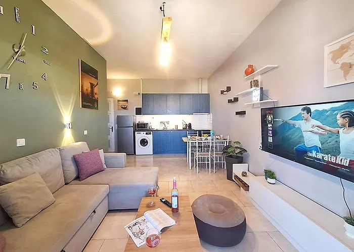 Riviera Canal D\'Amour Cozy Apartment