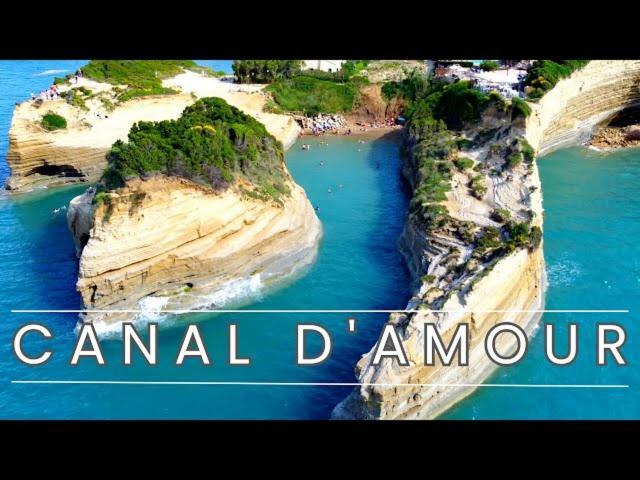 Riviera Canal D'amour Cozy * Sidari (Corfu)
