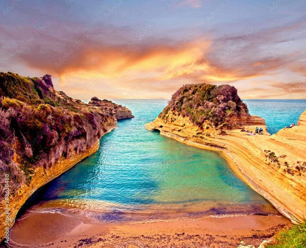 Riviera Canal D'amour Cozy Sidari (Corfu)