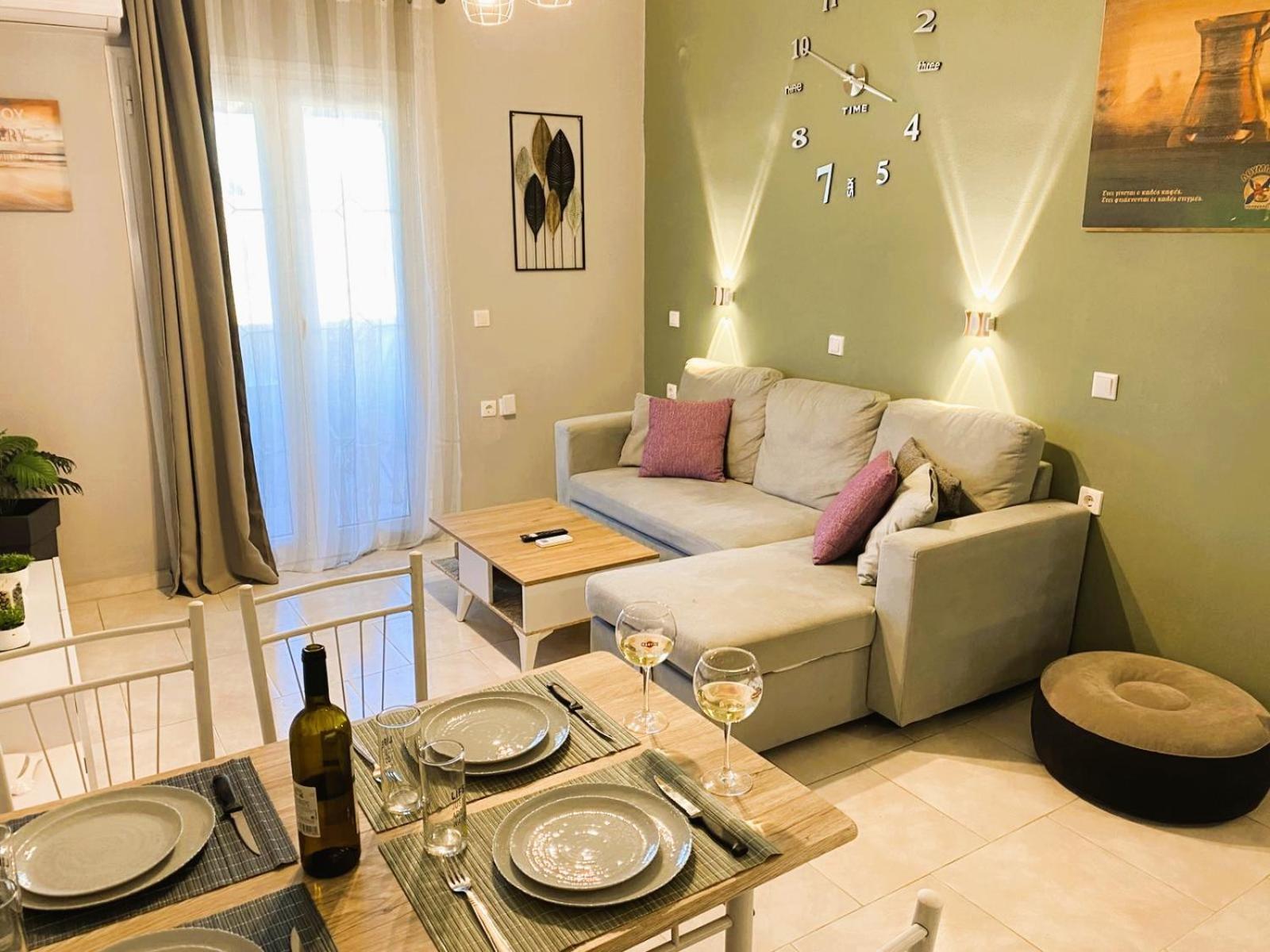Riviera Canal D'amour Cozy Sidari (Corfu)